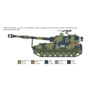 Italeri 6589S 1/35 M109 A1/A2/A3/G