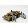 Italeri 6592S 1/35 Crusader Mk. III & British Tank Crew