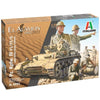 Italeri 6593S 1/35 Pz. IV F1/F2/G with Afrika Korps