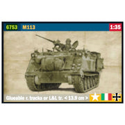 Italeri 6753 1/35 M113