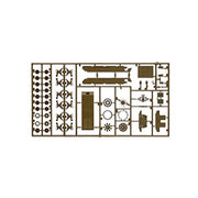 Italeri 7003 1/72 US M4 Sherman