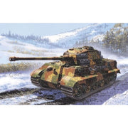 Italeri 7004 1/72 German King Tiger