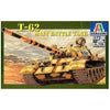 Italeri 7006 1/72 T62 Main Battle Tank