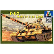 Italeri 7006 1/72 T62 Main Battle Tank