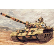 Italeri 7006 1/72 T62 Main Battle Tank