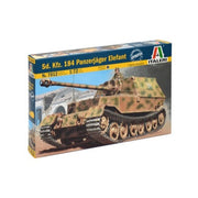 Italeri 7012 1/72 Panzerjg. Elefant