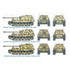 Italeri 7012 1/72 Panzerjg. Elefant