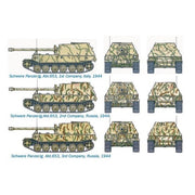 Italeri 7012 1/72 Panzerjg. Elefant