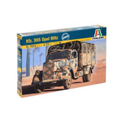 Italeri 7014 1/72 Opel Blitz KFZ 305