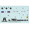 Italeri 7052 1/72 Autoblinda AB 43