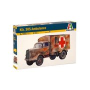 Italeri 7055 1/72 KFZ 305 Ambulance