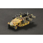Italeri 7080 1/72 Sd.Kfz 251/z Stuka Zu Fuss