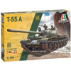 Italeri 7081 1/72 T-55 MBT 100% New Moulds Plastic Model Kit