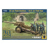 Italeri 7082S 1/72 15cm Field Howitzer/10 5cm Field Gun