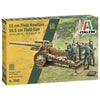 Italeri 7082S 1/72 15cm Field Howitzer/10 5cm Field Gun