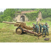 Italeri 7082S 1/72 15cm Field Howitzer/10 5cm Field Gun