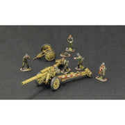 Italeri 7082S 1/72 15cm Field Howitzer/10 5cm Field Gun