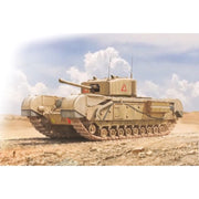 Italeri 7083S Churchill Mk II Glueable Tracks