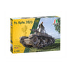Italeri 7084 1/72 Panzerkampfwagen 35 with Glueable Rubber Tracks