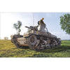 Italeri 7084 1/72 Panzerkampfwagen 35 with Glueable Rubber Tracks