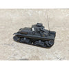Italeri 7084 1/72 Panzerkampfwagen 35 with Glueable Rubber Tracks