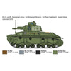 Italeri 7084 1/72 Panzerkampfwagen 35 with Glueable Rubber Tracks