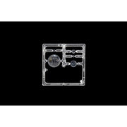 Italeri 7403 1/9 German Military Motorcycle with Side Car