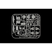 Italeri 7403 1/9 German Military Motorcycle with Side Car