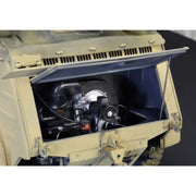 Italeri 7405 1/9 Kubelwagen Kdf.1 Type 82