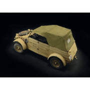 Italeri 7405 1/9 Kubelwagen Kdf.1 Type 82