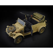 Italeri 7405 1/9 Kubelwagen Kdf.1 Type 82