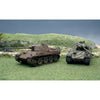 Italeri 7504 1/72 PZKPFW V Panther Ausf G Fast Assembly