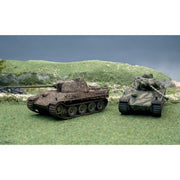 Italeri 7504 1/72 PZKPFW V Panther Ausf G Fast Assembly
