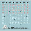 Italeri 7504 1/72 PZKPFW V Panther Ausf G Fast Assembly