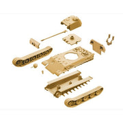 Italeri 7504 1/72 PZKPFW V Panther Ausf G Fast Assembly