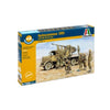 Italeri 7508 1/72 Autocannone 3RO with 90/53 AA gun