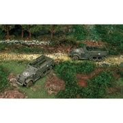 Italeri 7509 1/72 M3 Half Track