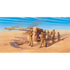 Italeri 7512 1/72 Flak 37 AA 88mm Gun