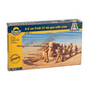 Italeri 7512 1/72 Flak 37 AA 88mm Gun