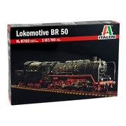 Italeri 8702 1/87 Baurehine BR 50 Schwere Guterzuglokomotive