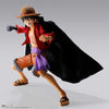 Bandai Tamashii Nations IW62125L Imagination Works Monkey D. Luffy One Piece