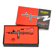 Iwata HP.BR Revolution 0.3 mm Gravity-Feed Airbrush