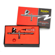 Iwata HP.CR Revolution 0.5 mm Gravity-Feed Airbrush