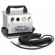 Iwata IS50 Silver Jet Airbrush Compressor