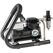 Iwata IS875HT Smart Jet Plus Tubular Compressor with Carry Handle