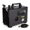 Iwata IS875S Smart Jet Pro Compact Airbrush Compressor in Case