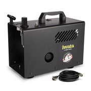 Iwata IS925 Power Jet Lite Airbrush Compressor in Case