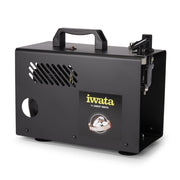 Iwata IS925 Power Jet Lite Airbrush Compressor in Case