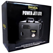 Iwata IS925 Power Jet Lite Airbrush Compressor in Case