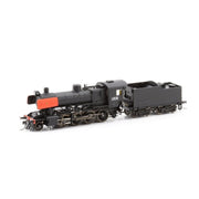 Ixion Models HO J519 VR J Class Locomotive Coal Burner Black Footplate